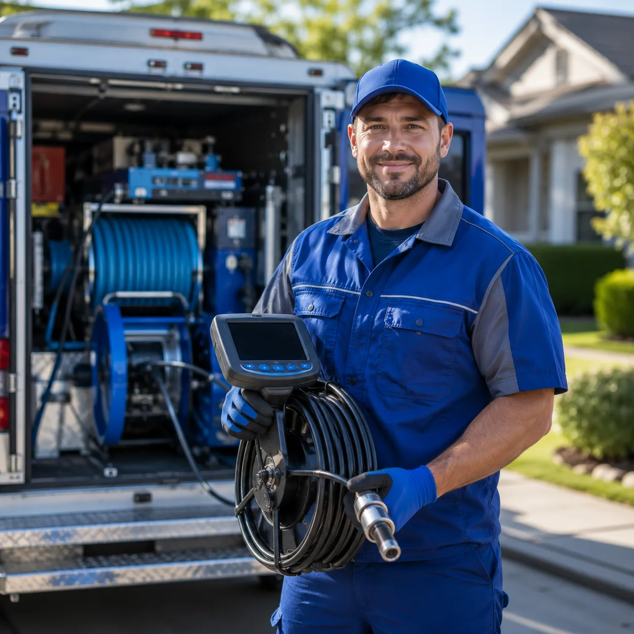 Local drainage restoration specialists in Brownton, MN